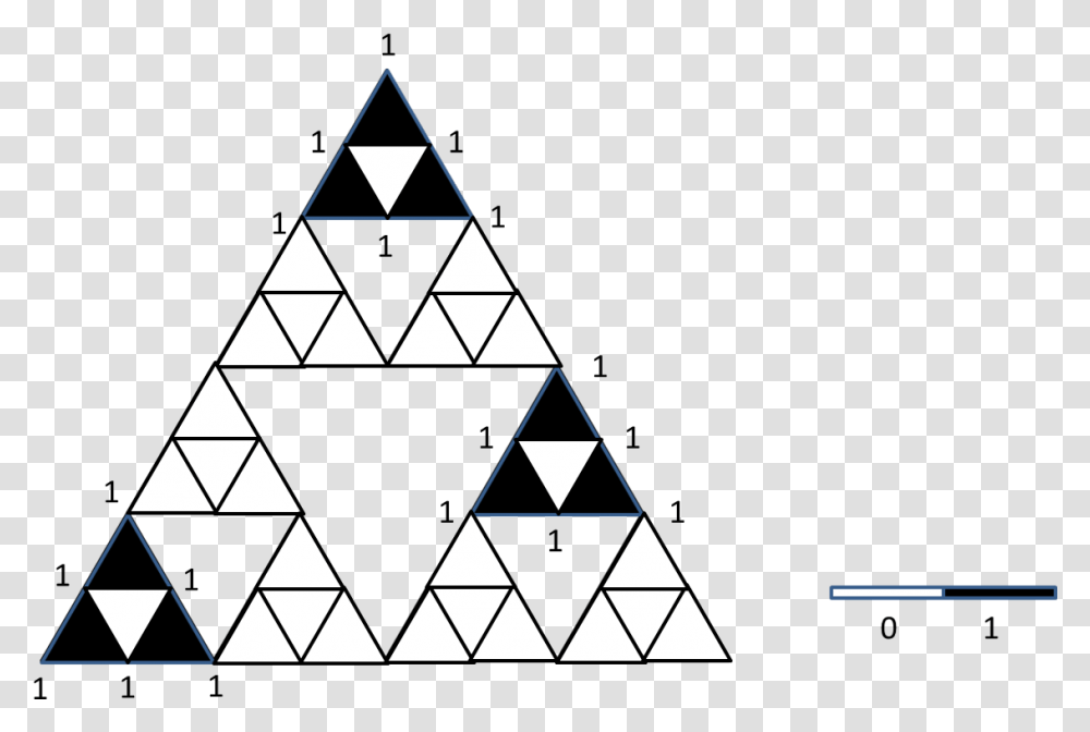 A Sierpinski Triangle Level Transparent Png