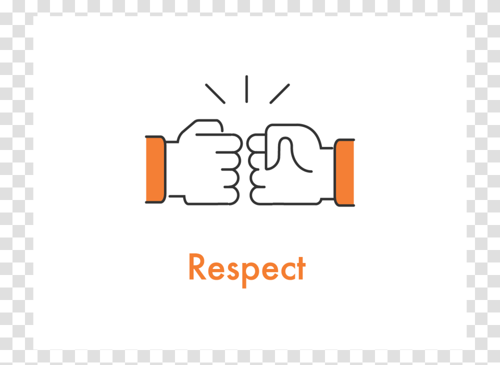 A Simple Drawing Of Two Fists Bumping Respect Bumping Fist Quotes, Hand, Weapon, Weaponry Transparent Png