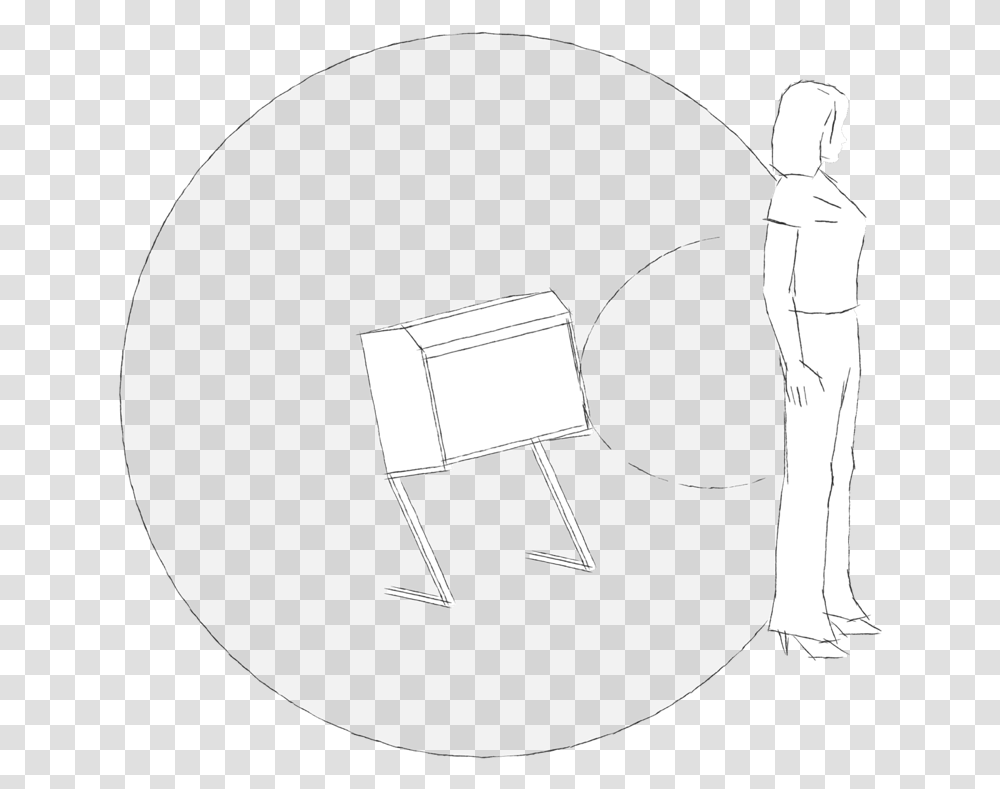 A Simple Solution To This Problem Is To Elevate And Sketch, Furniture, Person, Audience, Crowd Transparent Png
