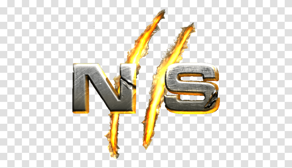A Skill Ranking System For Natural Natural Selection Game Logo, Text, Bonfire, Flame, Outdoors Transparent Png