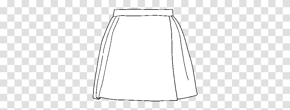 A Skirt Coloring, Clothing, Apparel, Lampshade, Female Transparent Png