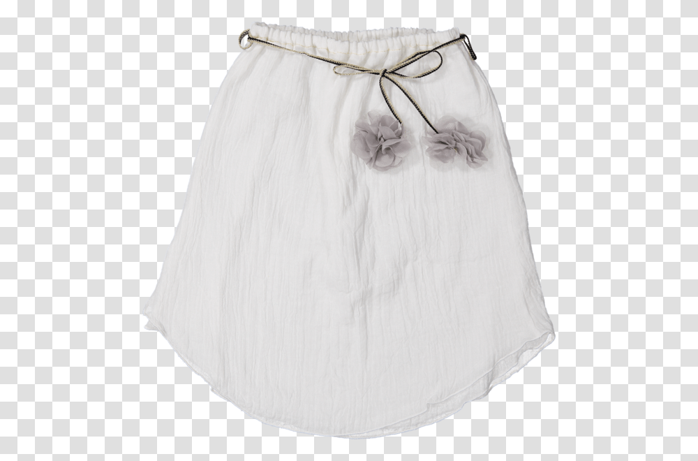 A Skirt Cotton Gauze Miniskirt, Apparel, Blouse, Bag Transparent Png