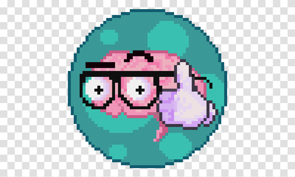 A Small Icon For My School Project How Do You Like It Tips Ouroboros Pixel Art, Rug, Pac Man Transparent Png