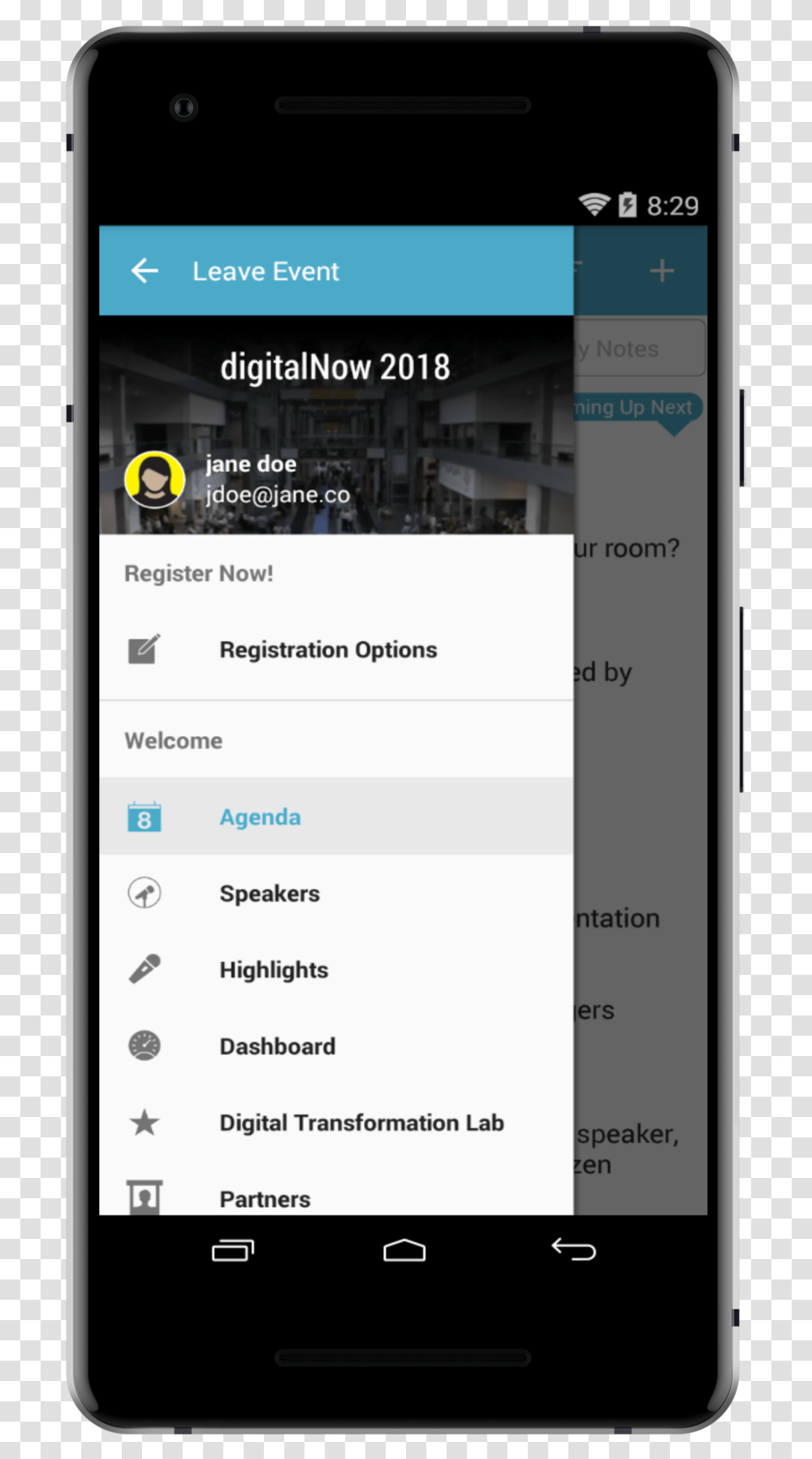 A Smartphone, Mobile Phone, Electronics, Cell Phone Transparent Png