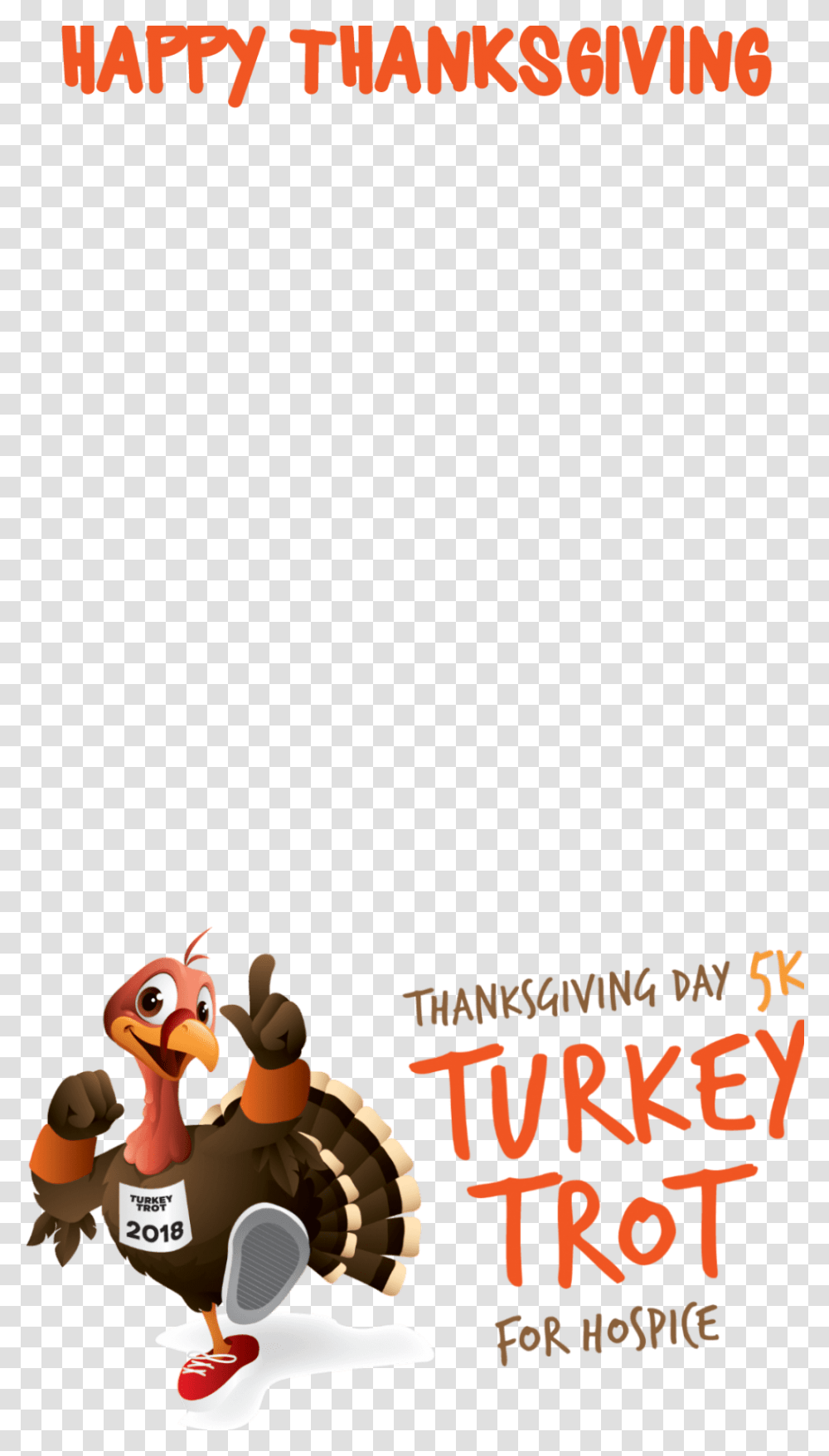 A Snap Chat Boarder Has Been Created For The Turkey Thanksgiving, Angry Birds, Outdoors, Kart Transparent Png