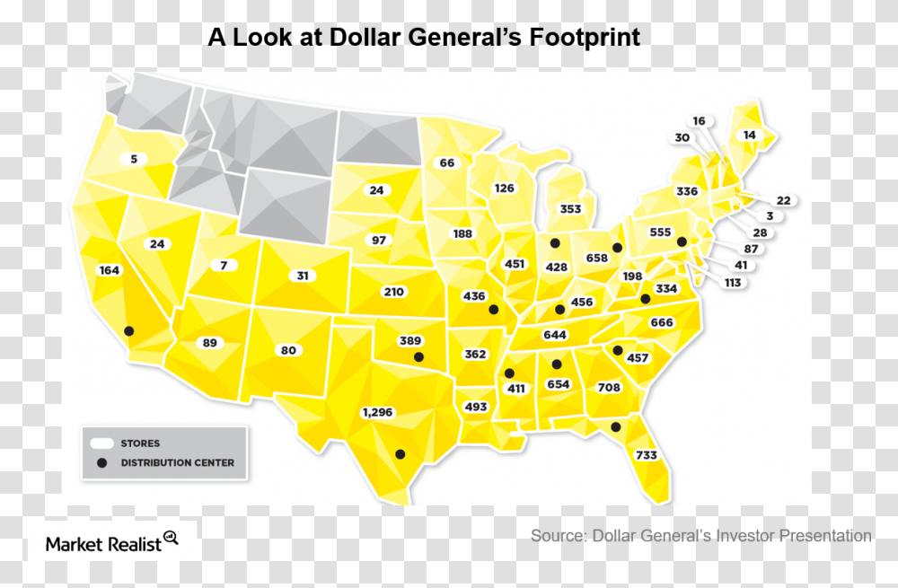 A Snapshot Of Dollar General America's Largest Dollar Dollar General, Word, Number Transparent Png