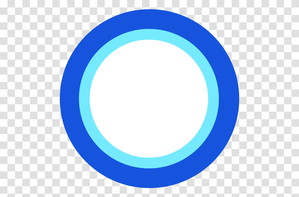 A Sneak Peek At Cortana Running On Windows 10 Video Blue Circle Diabetes Logo, Outdoors, Nature, Sphere Transparent Png