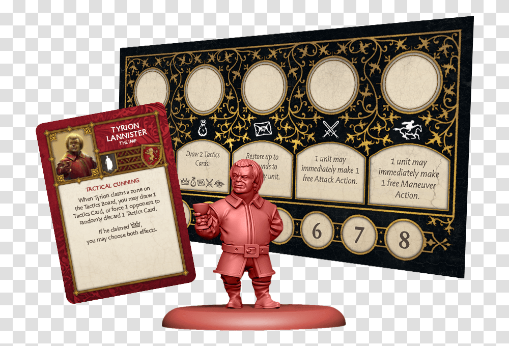 A Song Of Ice And Fire Miniatures Game Preview Song Of Ice And Fire Board, Person, Text, Clock Tower, Furniture Transparent Png