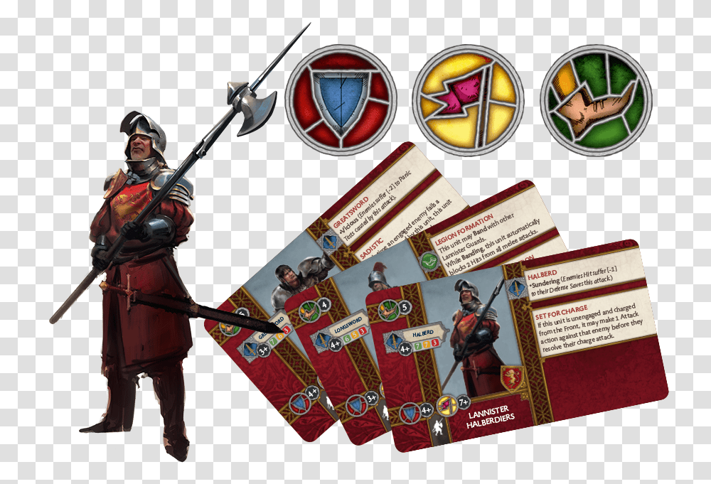 A Song Of Ice And Fire Miniatures Game Song Of Ice And Fire Tabletop Miniatures Game Art, Person, Helmet, Costume, People Transparent Png