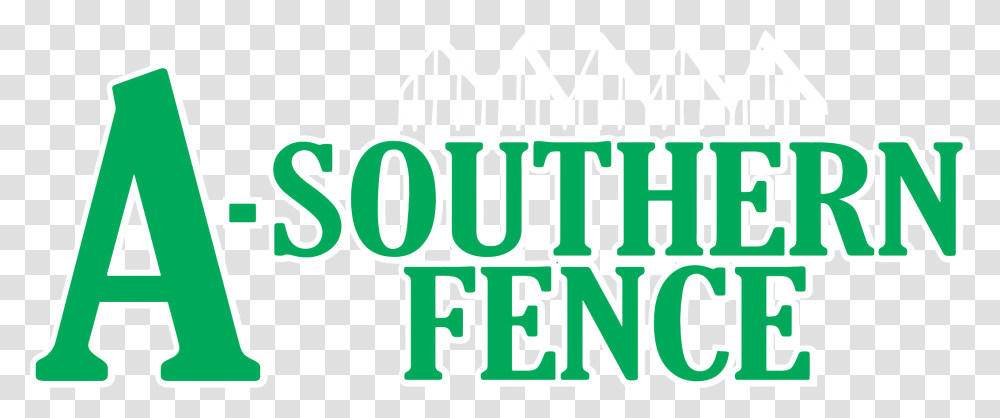 A Southern Fence Graphics, Word, Plant, Logo Transparent Png