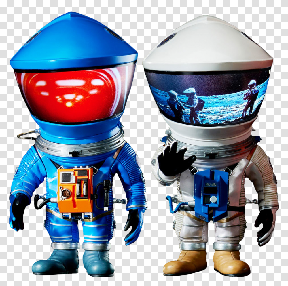 A Space Odyssey 2001 A Space Odyssey, Helmet, Apparel, Robot Transparent Png