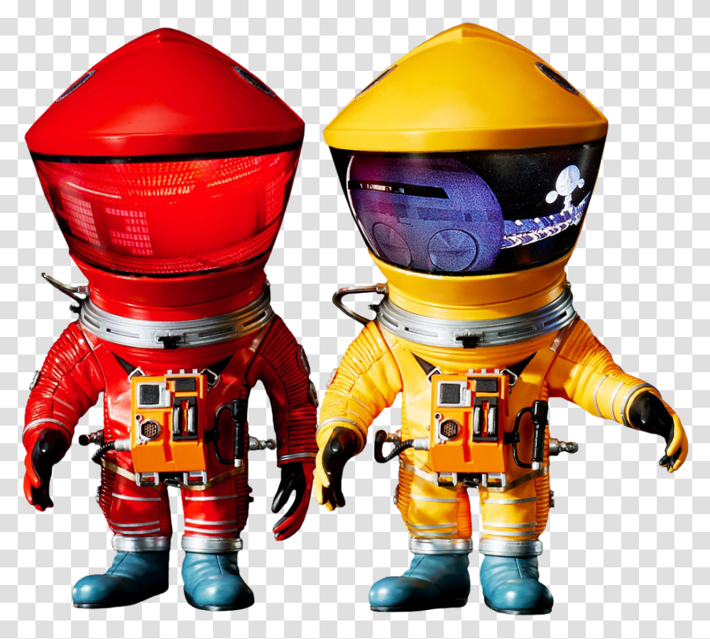A Space Odyssey 2001 A Space Odyssey Vinyl Figure, Helmet, Apparel, Toy Transparent Png