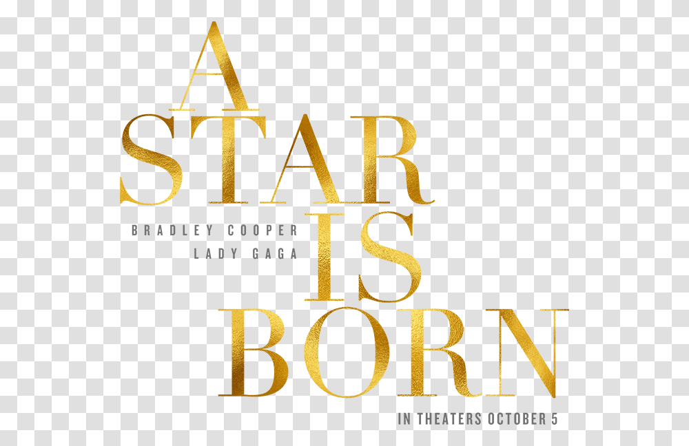 A Star Is Born Lady Gaga Star Is Born Text, Rug, Chandelier, Lamp Transparent Png