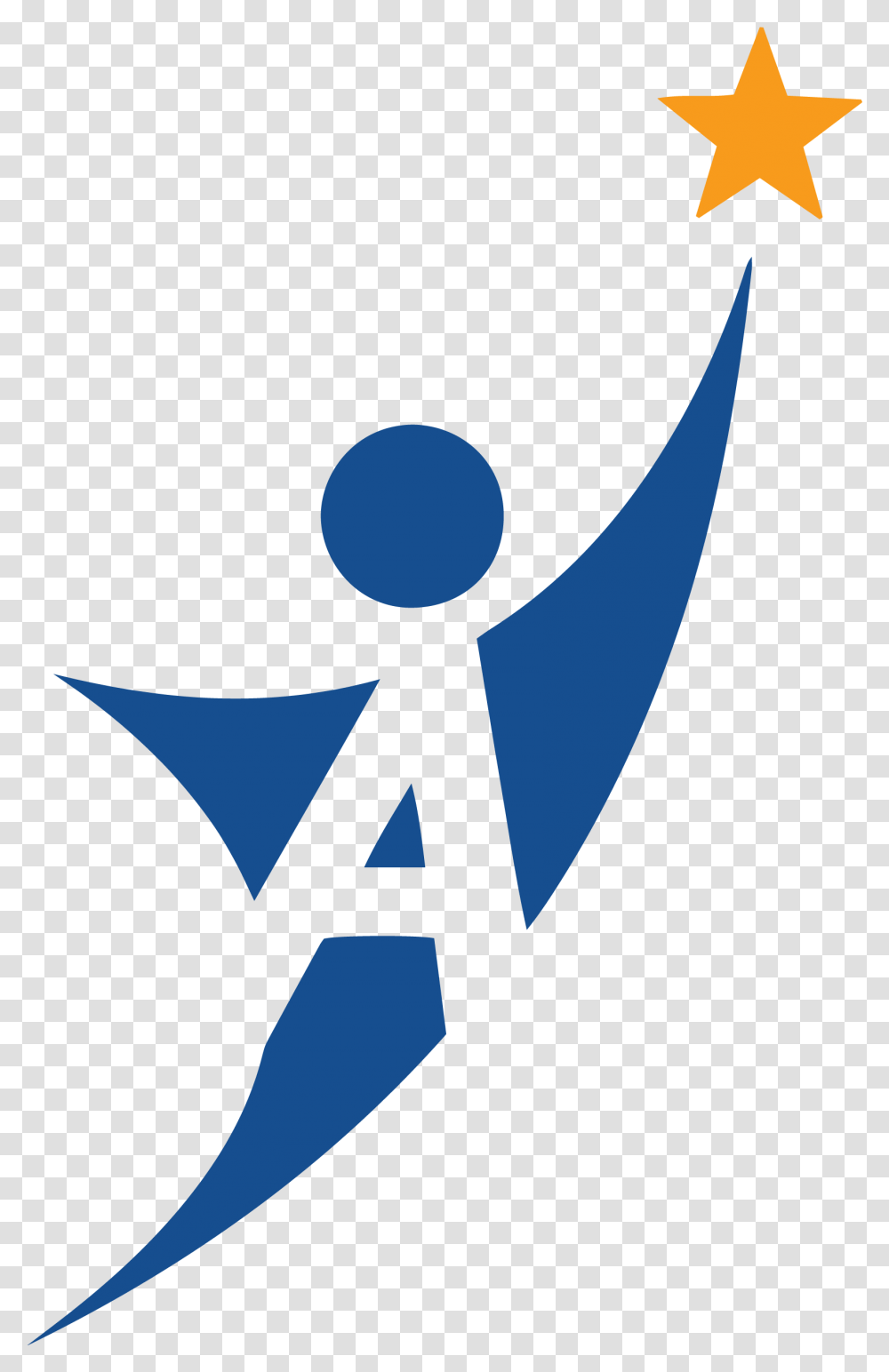 A Star Logo 1 O'darah Outreach Graphic Design, Symbol, Trademark Transparent Png