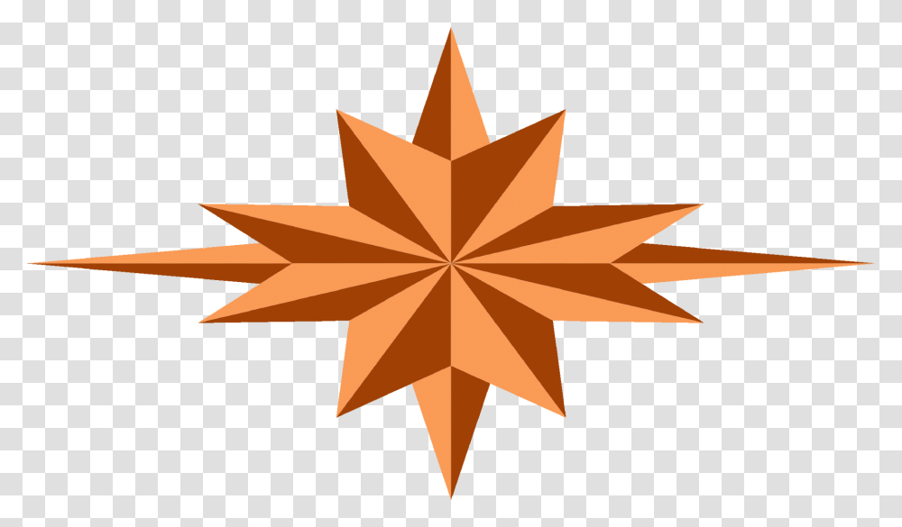 A Star Logo Clip Arts Illustration, Leaf, Plant, Cross Transparent Png