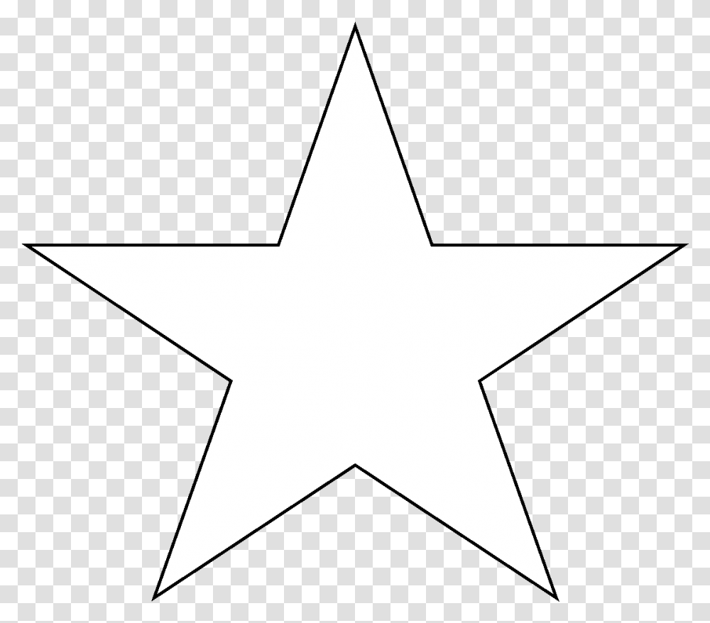 A Star Star Icon White, Star Symbol, Cross Transparent Png