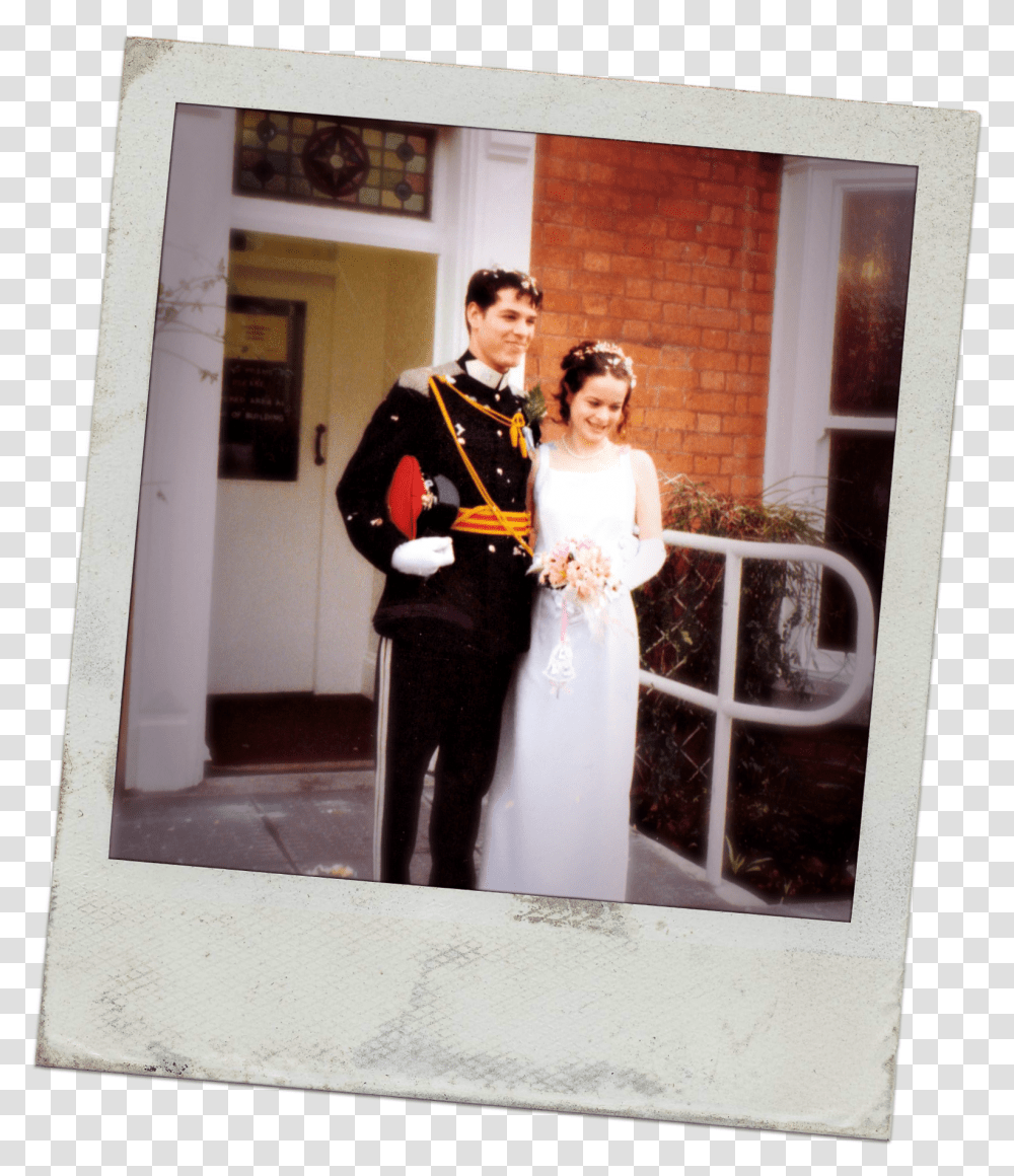 A Successful Marriage Requires Falling In Love Many Photograph, Person, Military Uniform, Robe Transparent Png