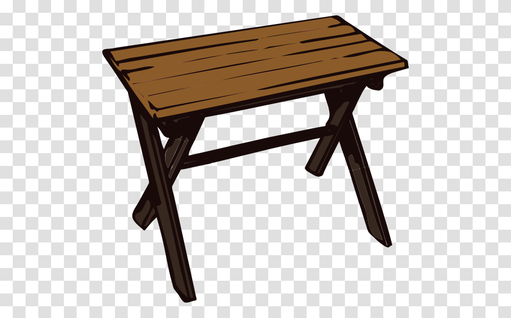A Table Clipart, Furniture, Coffee Table, Desk, Dining Table Transparent Png