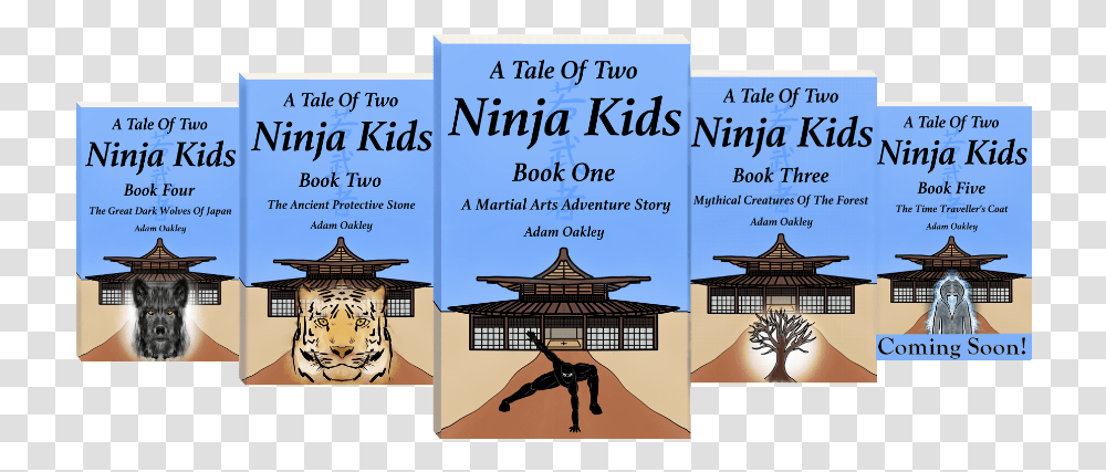 A Tale Of Two Ninja Kids Poster, Flyer, Paper, Advertisement, Brochure Transparent Png