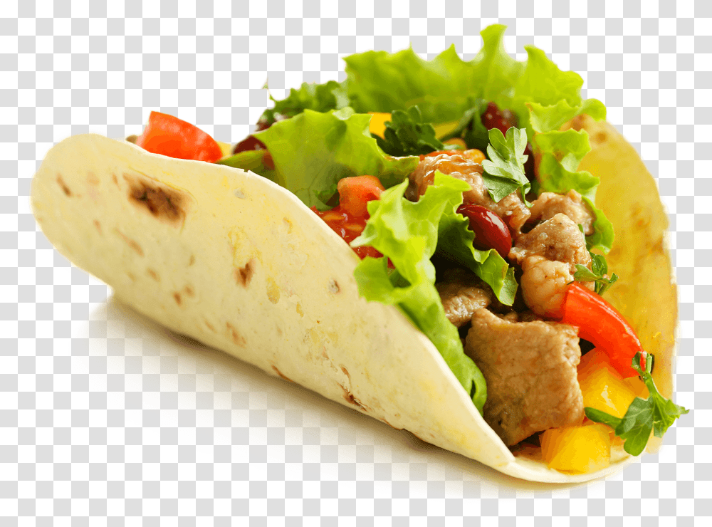 A Tortillas, Food, Hot Dog, Taco, Burrito Transparent Png