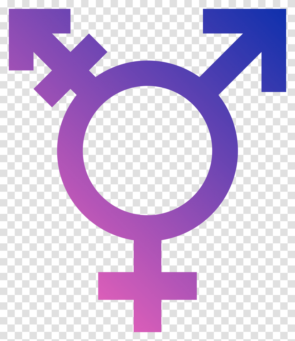 A Transgender Symbol, Cross, Weapon, Weaponry Transparent Png
