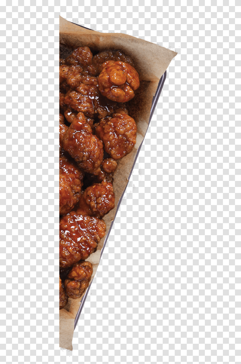 A Tray Of Our Wings Lincolnshire Sausage, Meatball, Food Transparent Png