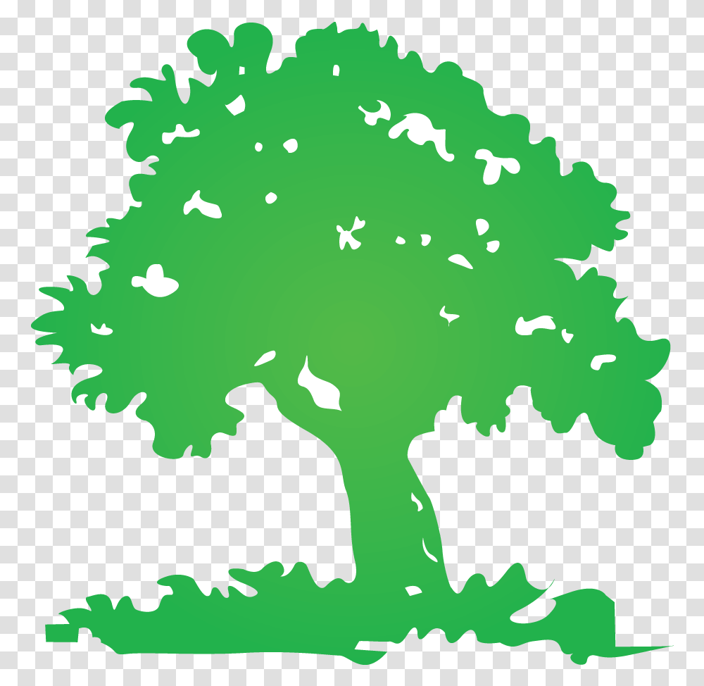 A Tree Logos Trees Logo, Plant, Bird, Animal, Flower Transparent Png