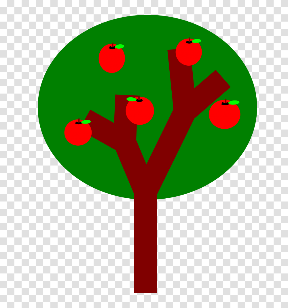 A Tree With Apples Icons, Cutlery, Spoon Transparent Png