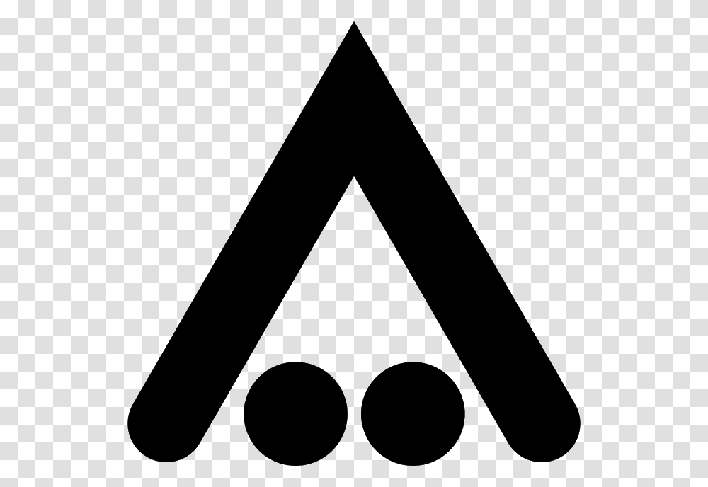 A Triangle Rounded Circles Vehicle Tent, Gray, World Of Warcraft Transparent Png