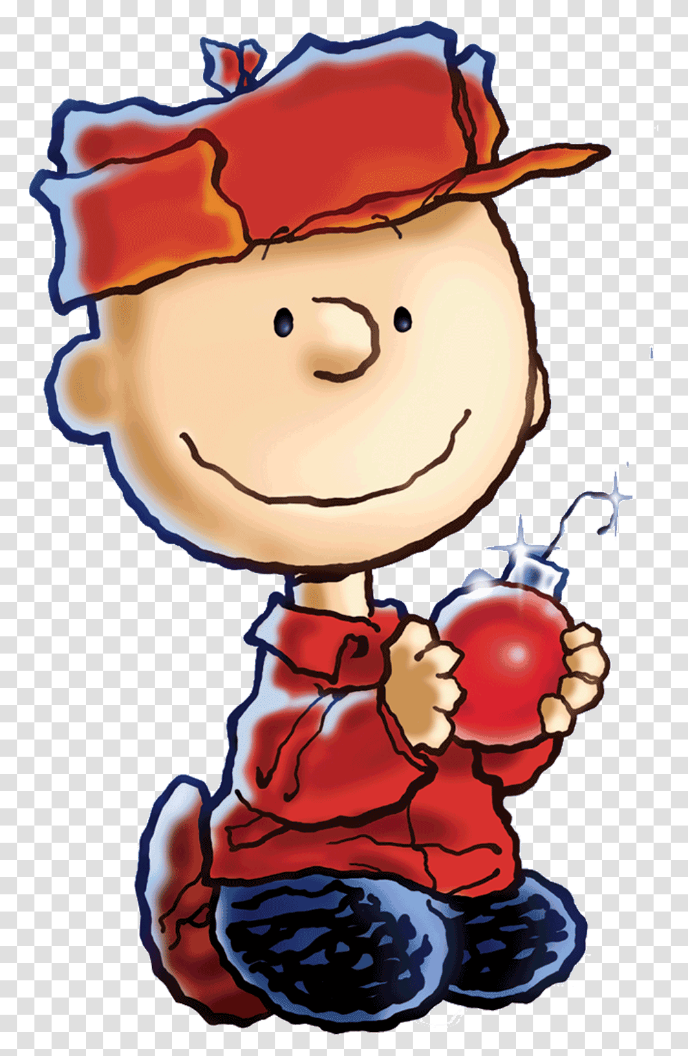 A Truly Global Ip Charlie Brown Characters Christmas, Beverage, Drink, Snowman, Winter Transparent Png
