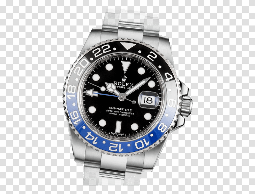 A Truly Timeless Classic Rolex Gmt Master, Wristwatch, Clock Tower, Architecture, Building Transparent Png