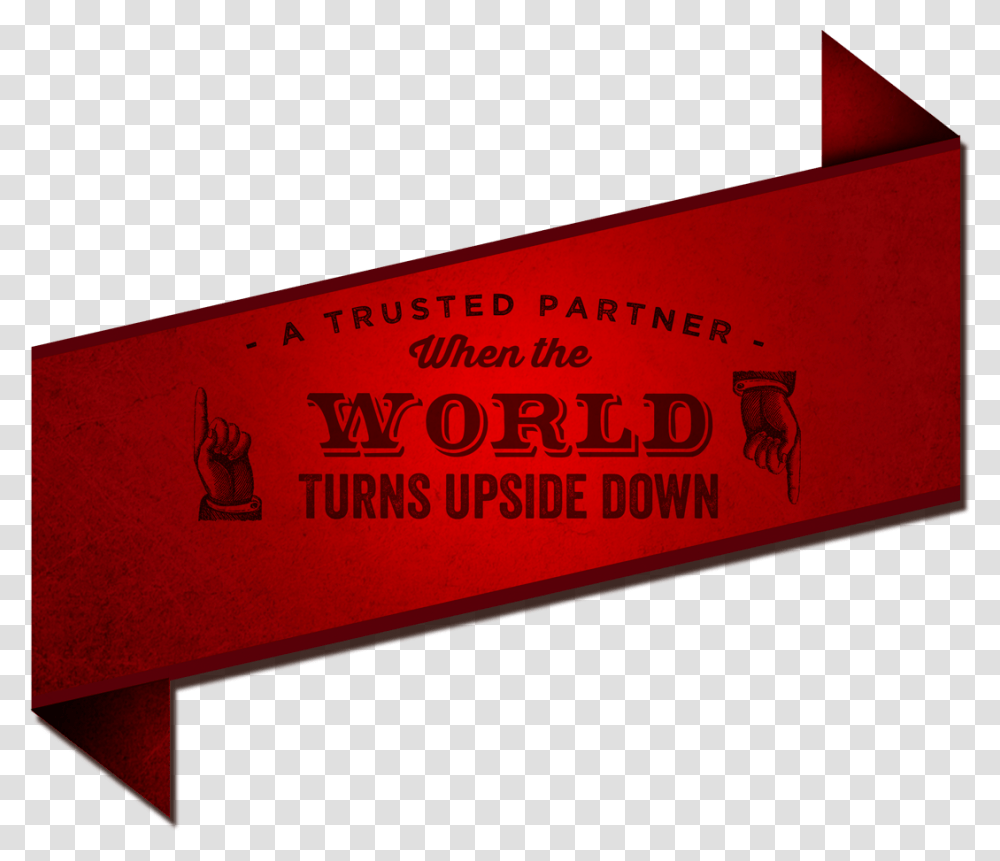 A Trusted Partner When The World Turns Upside Down Calligraphy, Triangle, Word Transparent Png