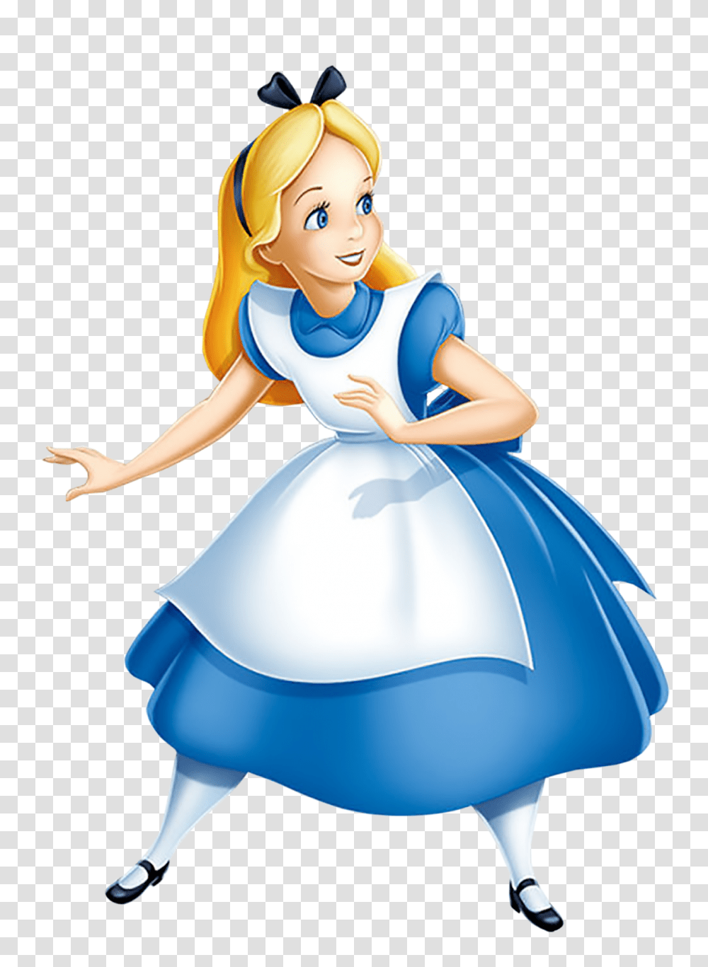 A Very Merry Un Blog Alice In Wonderland Clipart, Person, Human, Female, Costume Transparent Png