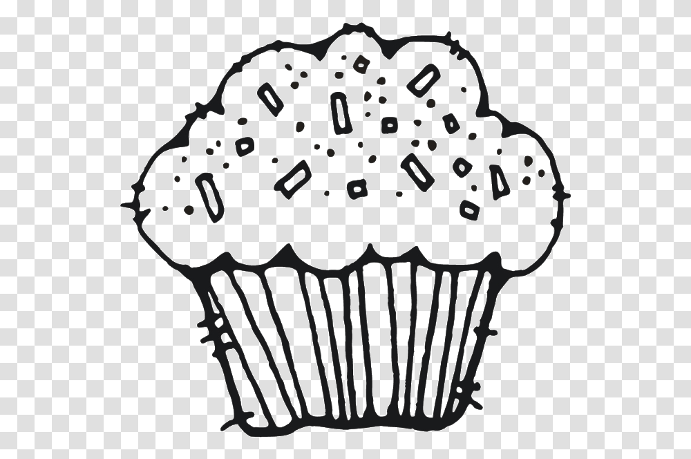 A Very Pretty Cupcake Coloring Pages Muffins With Mom Coloring Page, Light, Leisure Activities Transparent Png