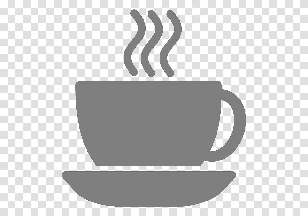 A Very Simple Yet Unique Wheat Wreath Coffee Symbol, Coffee Cup, Pottery, Saucer Transparent Png