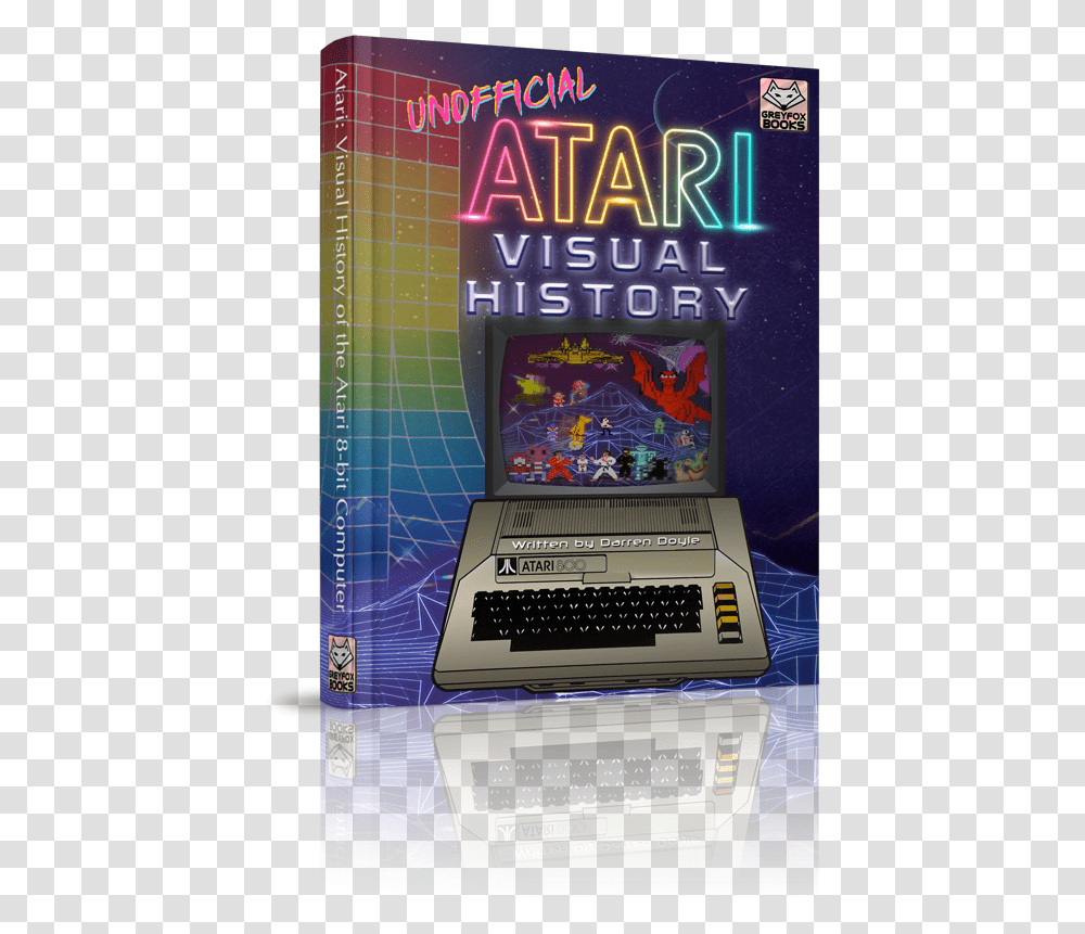 A Visual History Netbook, Arcade Game Machine, Video Gaming Transparent Png