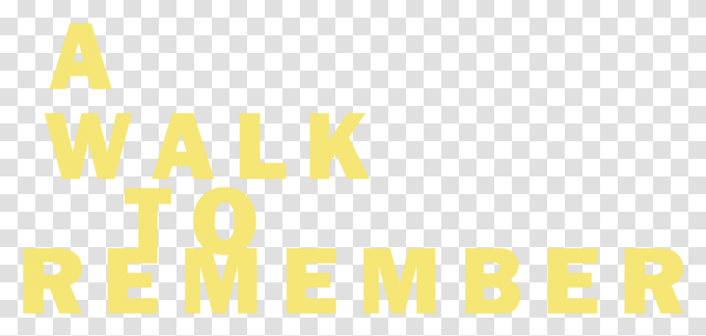 A Walk To Remember Netflix Walk To Remember Movie Logo, Text, Alphabet, Number, Symbol Transparent Png
