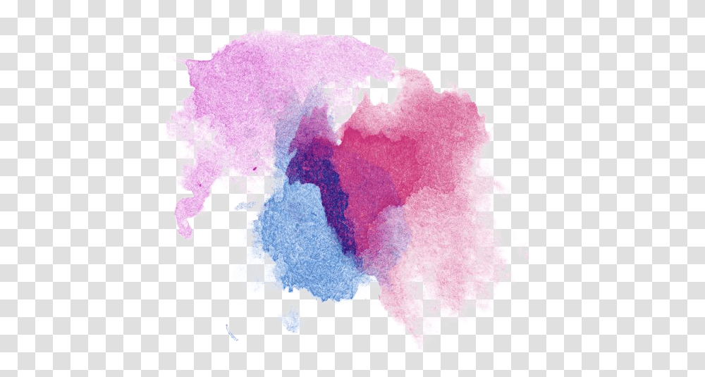 A Watercolor Huge Freebie For You Don't Know How Lovely You, Plot, Purple Transparent Png