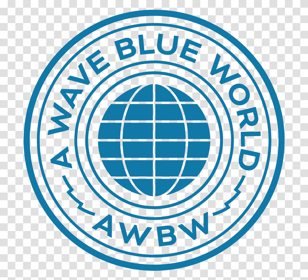 A Wave Blue World Logo International Register Of Certificated Auditors, Trademark, Emblem Transparent Png