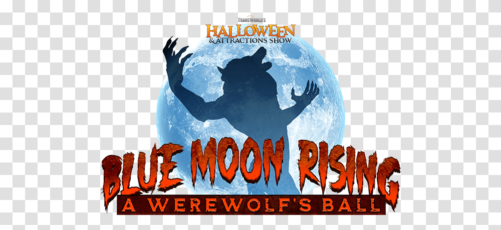 A Werewolfs Ball Full Moon, Poster, Advertisement, Outdoors, Nature Transparent Png