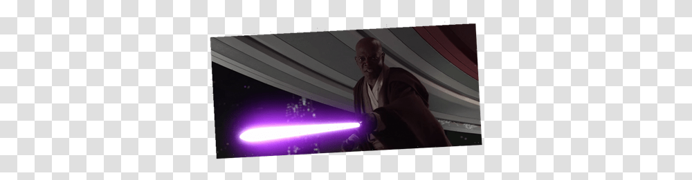 A Wild Theory Says Mace Windu Had The Star Wars Characters, Duel, Person, Human, Light Transparent Png