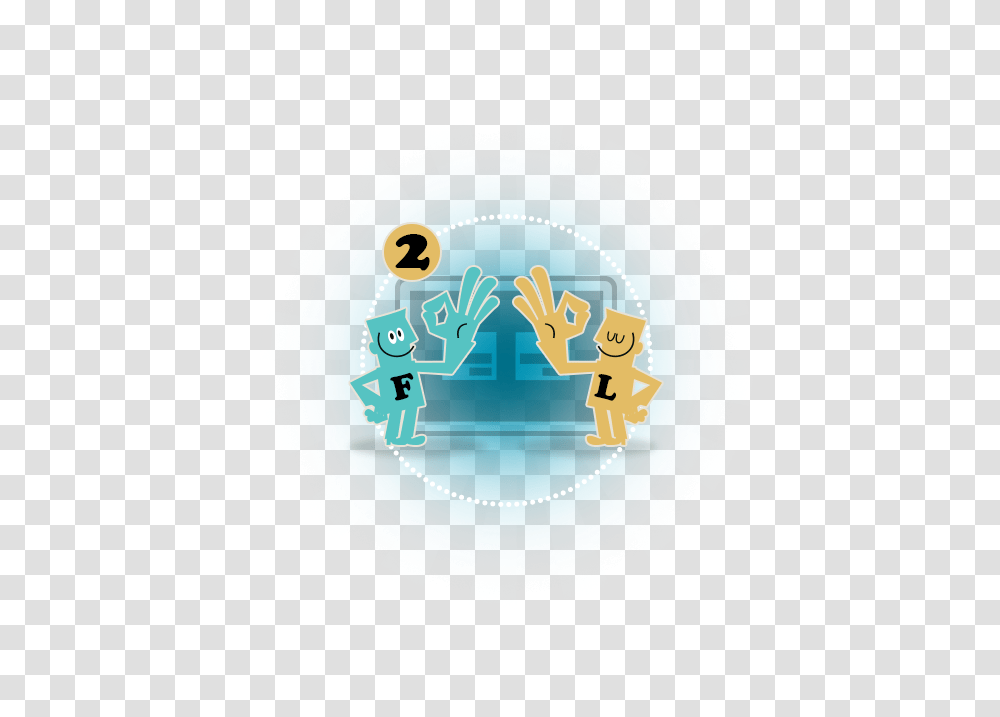 A Yellow Cartoon Man Pointing To A Login Button In Graphic Design, Lighting, Architecture, Building Transparent Png