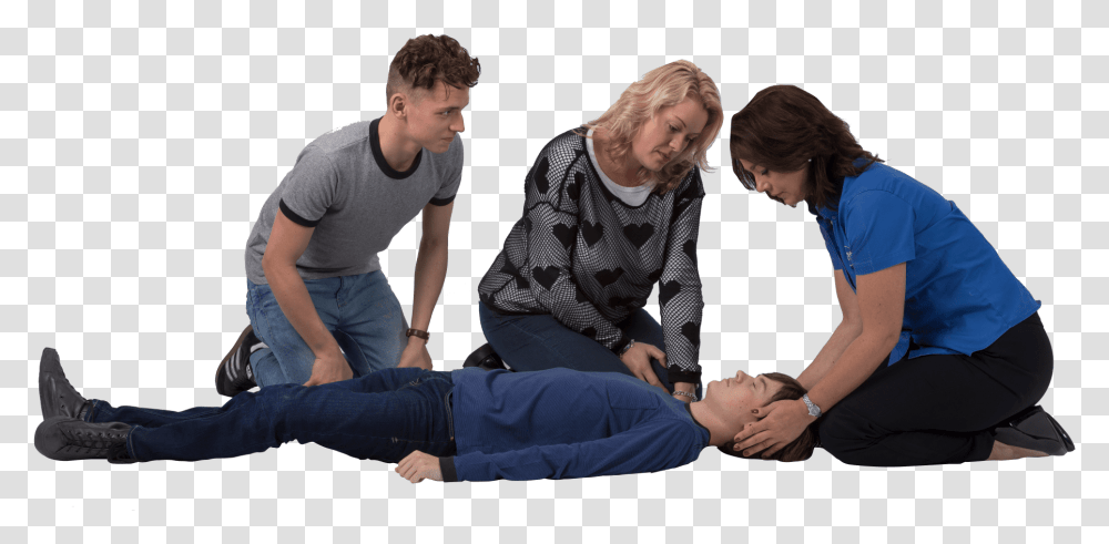 A Young Boy Is Laying On The Ground Unconscious Whilst Sitting, Person, Human, Patient, Therapy Transparent Png