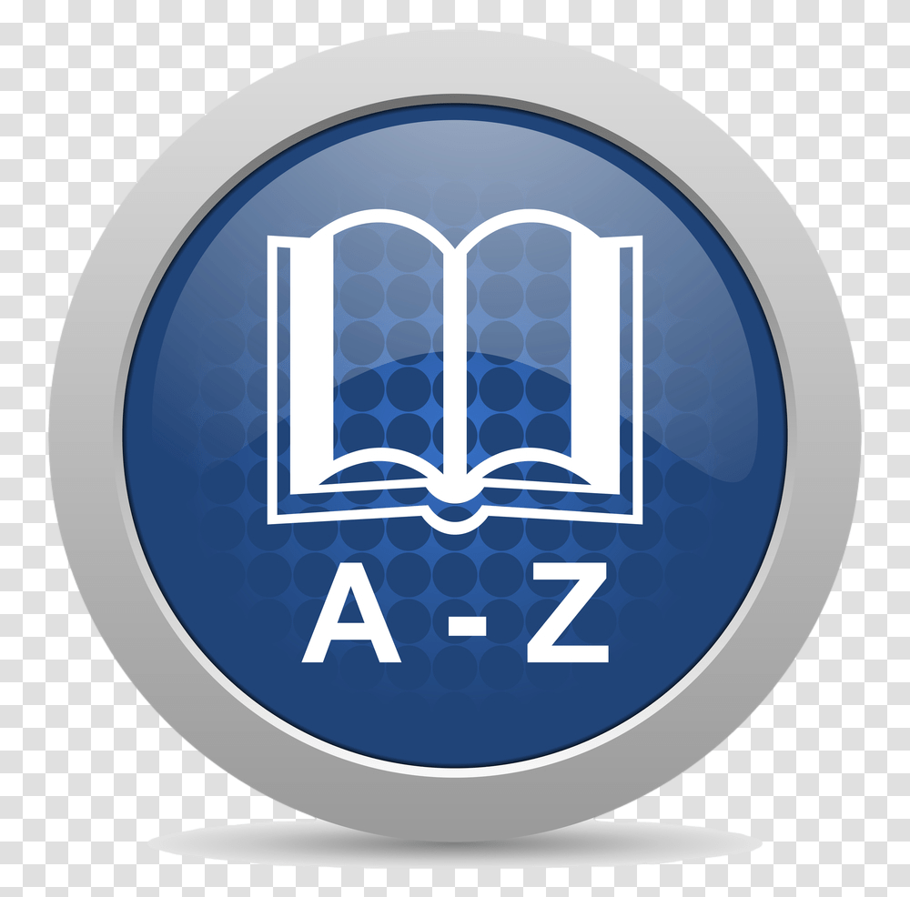 A Z Clipped Rev Icon Dictionary, Logo, Trademark, Rug Transparent Png