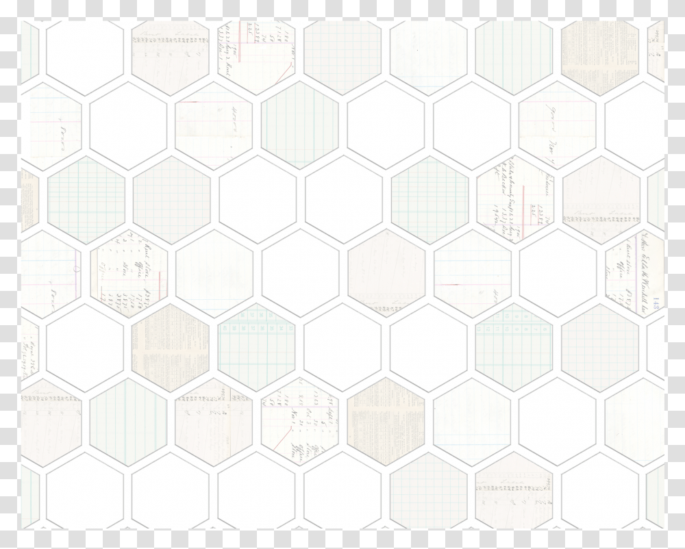 A2 Size Light Ledger Hexagon 300dpi Darkness, Rug, Pattern, Tile, Honey Transparent Png