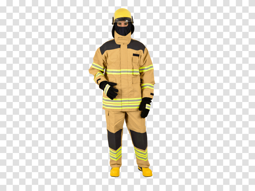 Aa 2019 Fire Fighter Hood Provinhood Seffh01 Fire Firefighter, Person, Human, Fireman, Helmet Transparent Png