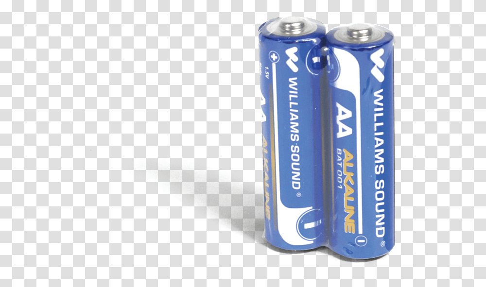 Aa Battery Aa Battery Alkaline, Shaker, Bottle, Cylinder Transparent Png