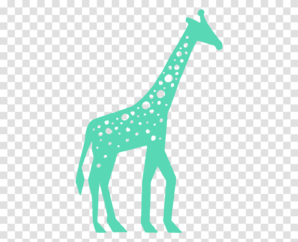 Aa Giraffe Icon Color Sml, Texture, Wildlife, Mammal, Animal Transparent Png