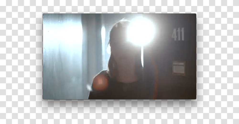 Aa Jennifer 8b Led Backlit Lcd Display, Halo, Person, Human, Light Transparent Png