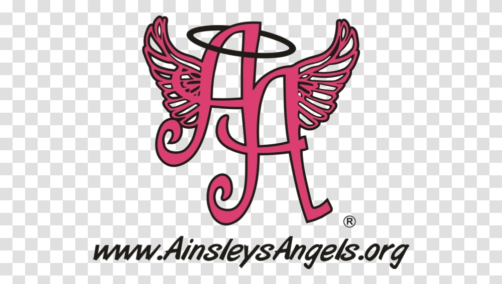 Aa Logo Ainsley's Angels Of America, Trademark, Emblem Transparent Png